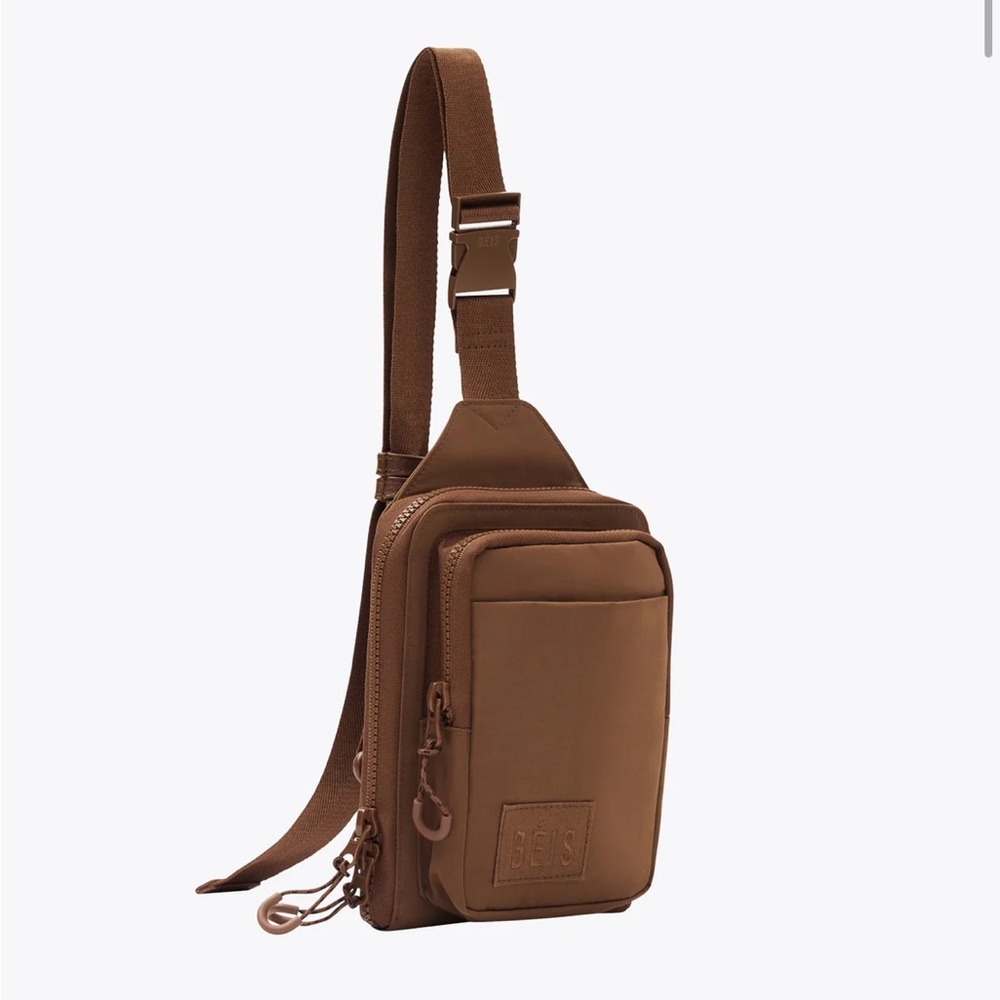 BEIS Maple Crossbody Bag